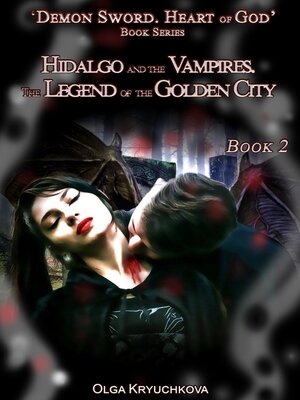 cover image of Hidalgo and the Vampires